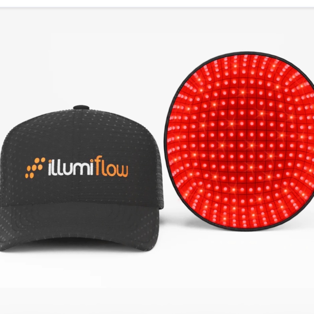 COPY - COPY - (Pro) (BACK IN NEW) Fight hair loss growth laser cap PRO